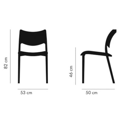 LACLASICA Stuhl